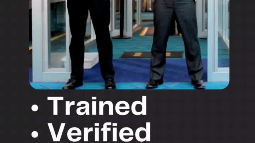 ⁣Security Services in Bangalore