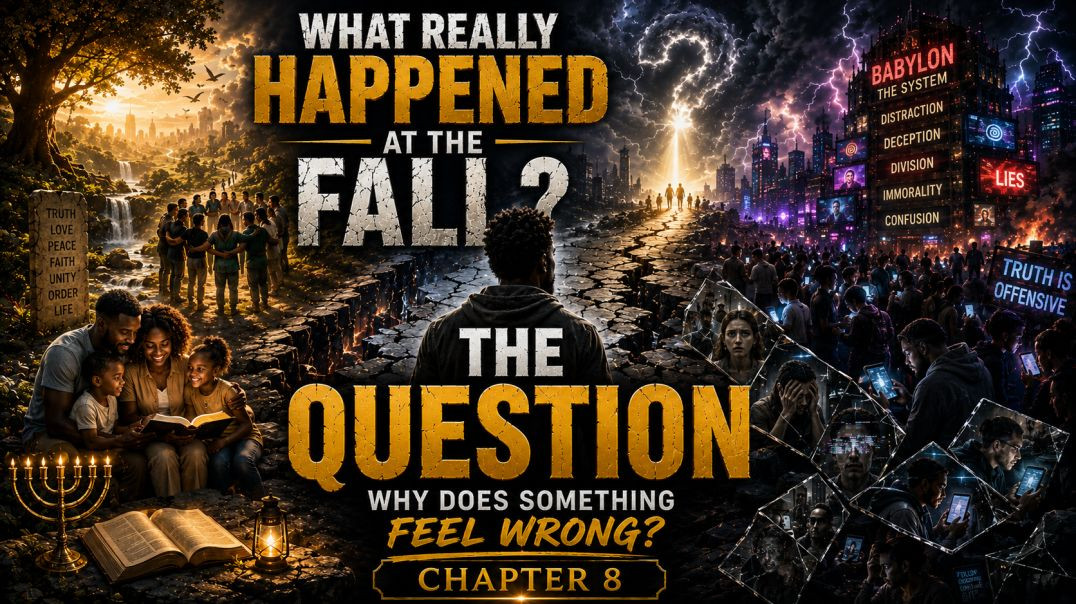 ⁣What Really Happened at the Fall? | Chapter 8: The Question | Why Does Something Feel Wrong?