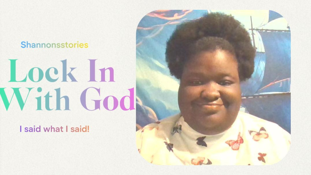 Lock In With God