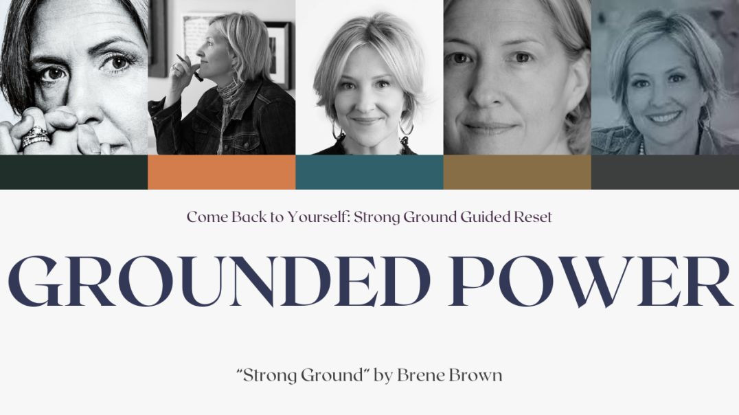 Come Back to Yourself:Strong Ground Guided Reset