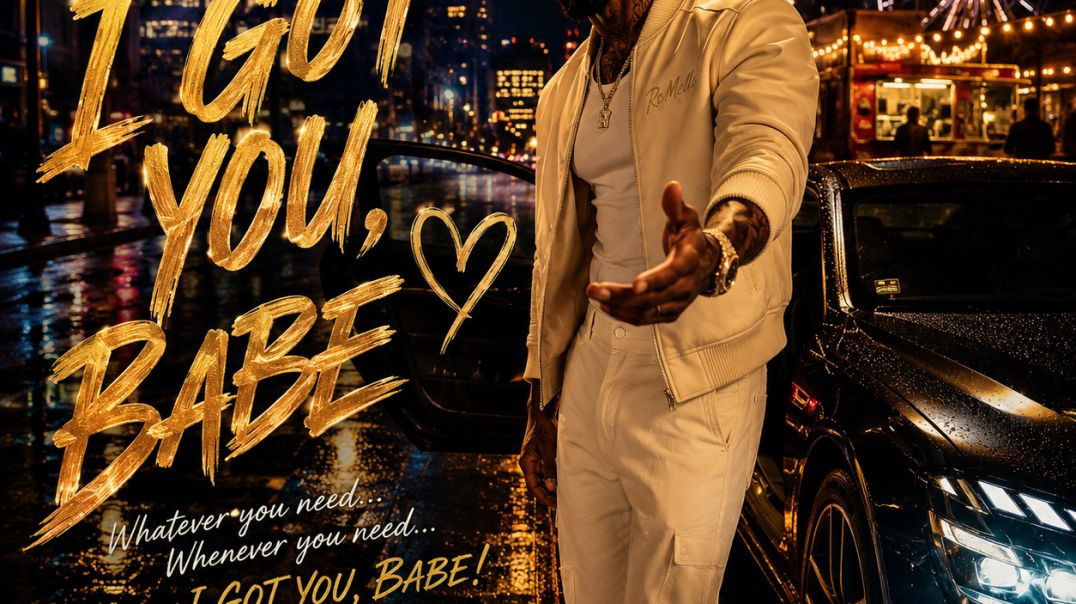 I Got You -RoMello