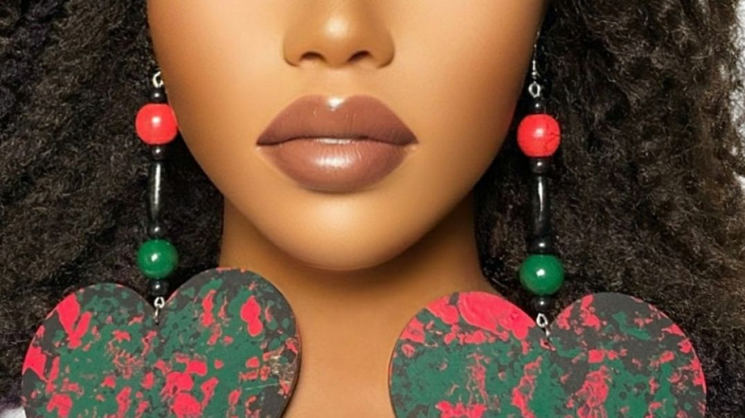 Statement Earrings by Razonda Lee