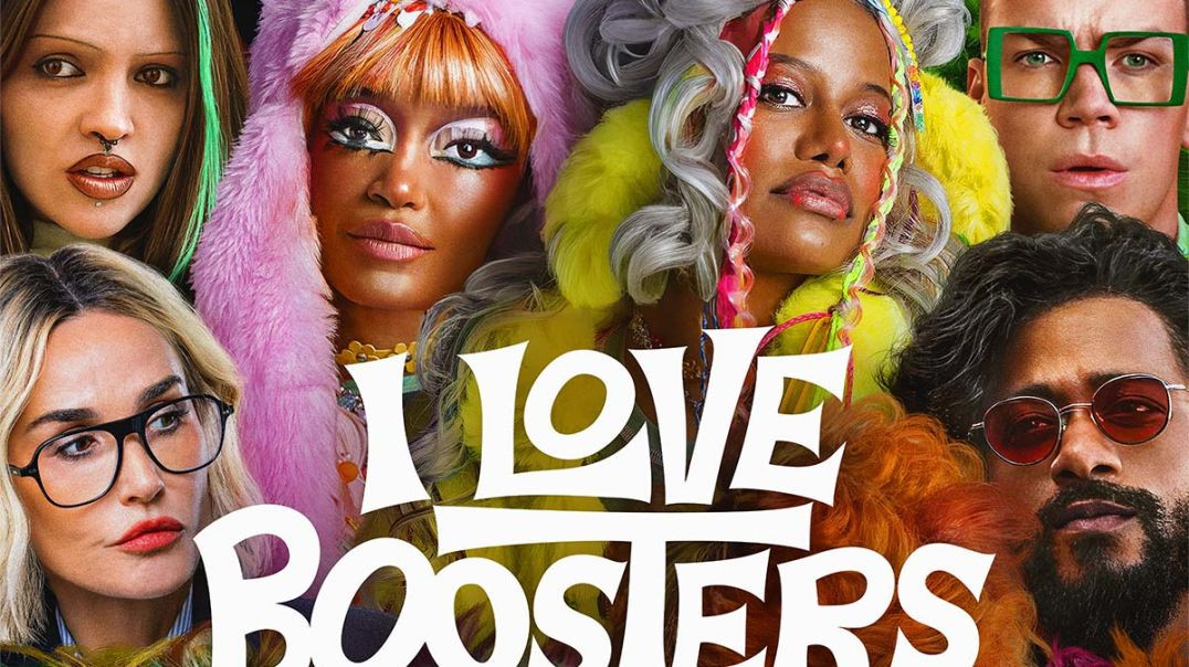 ⁣I Love Boosters (2026)