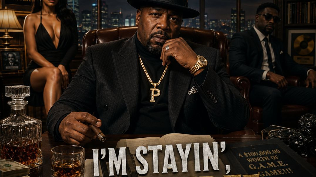 ⁣I'M STAYIN' SUCCA-FREE