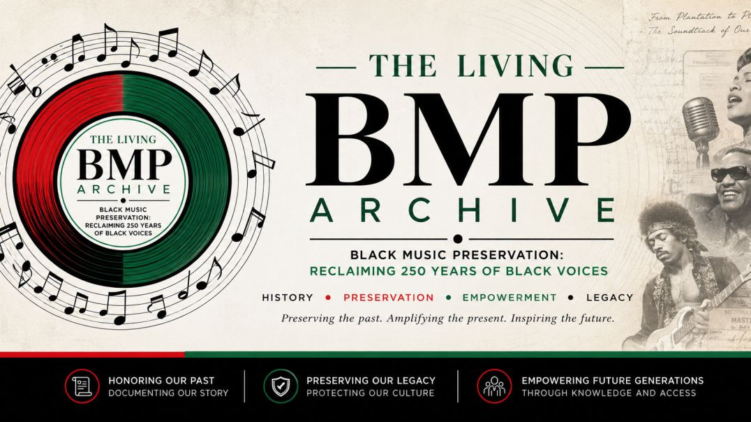 ⁣Happy Black Music Month LBMPA