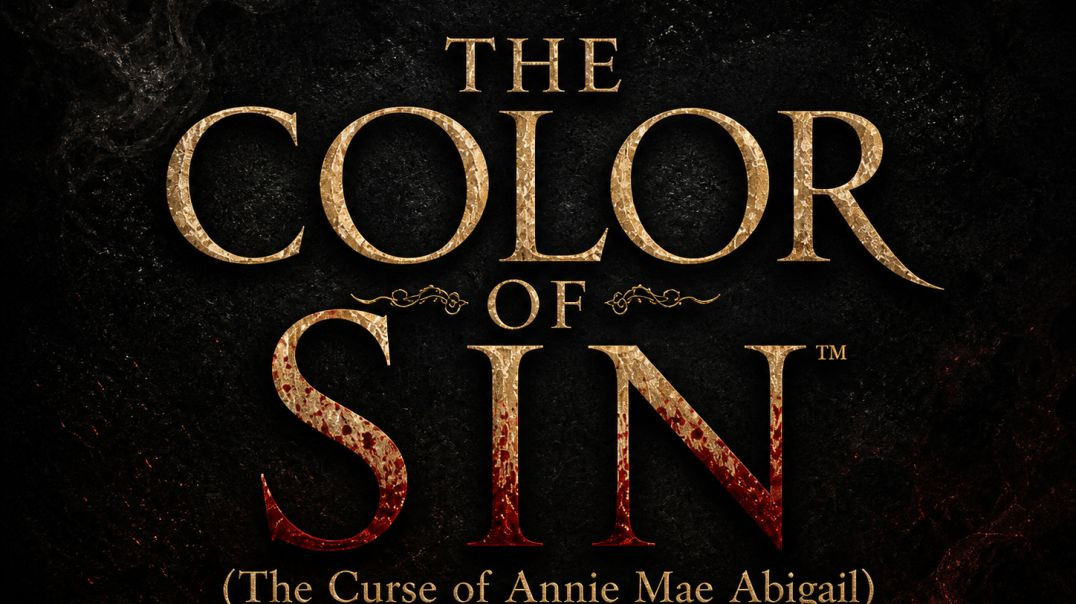 ⁣THE COLOR OF SIN | Official Movie Trailer | Supernatural Thriller