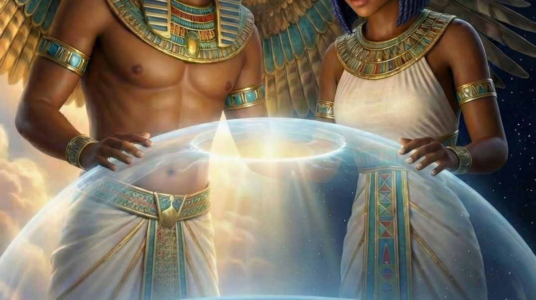 Brainwaves Healing, Kemetic Realignment