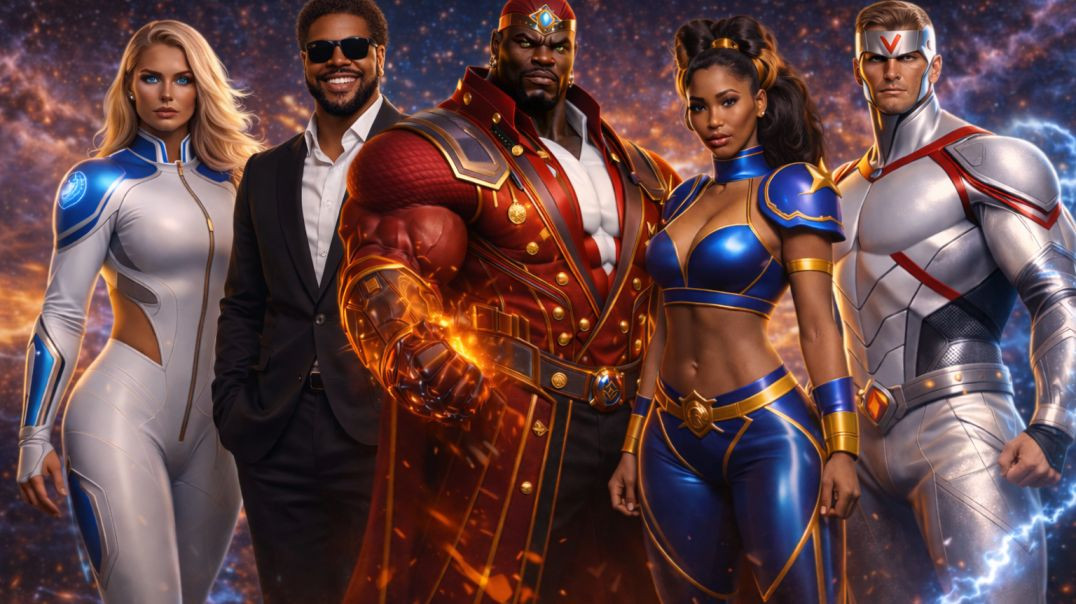 ⁣THE BATTLE FOR ENERGY | Official Movie Trailer | Sci-Fi Action Adventure