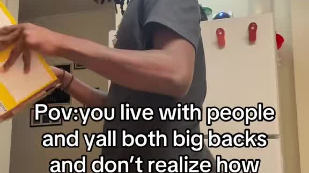 pov: your both big backs