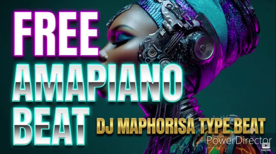 ⁣[Free] DJ Quimoso - Amapiano Beat 156 (DJ Maphorisa Type Beat)
