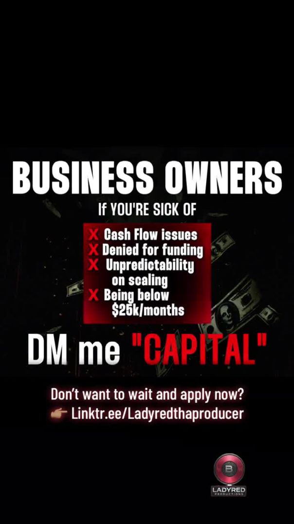 Business Funding