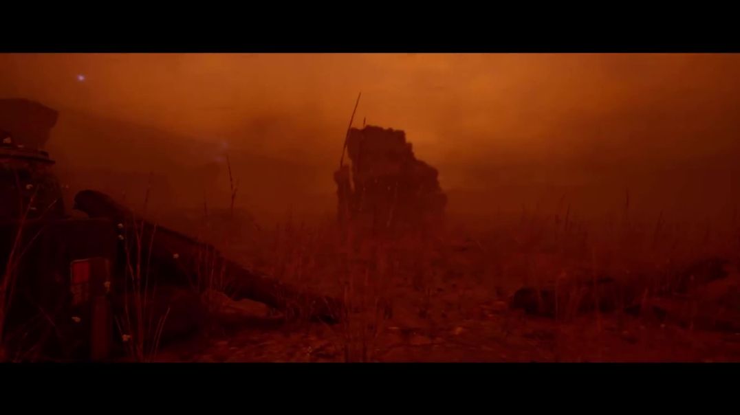 "THE RISE" proof of concept film