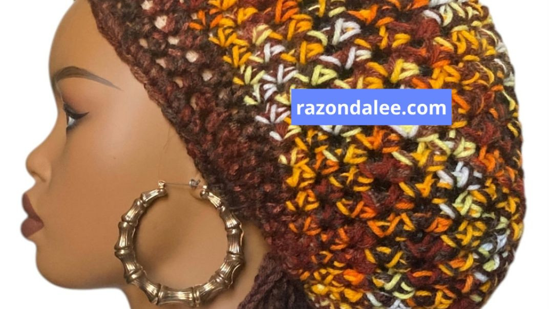 ⁣Crochet by Razonda Lee