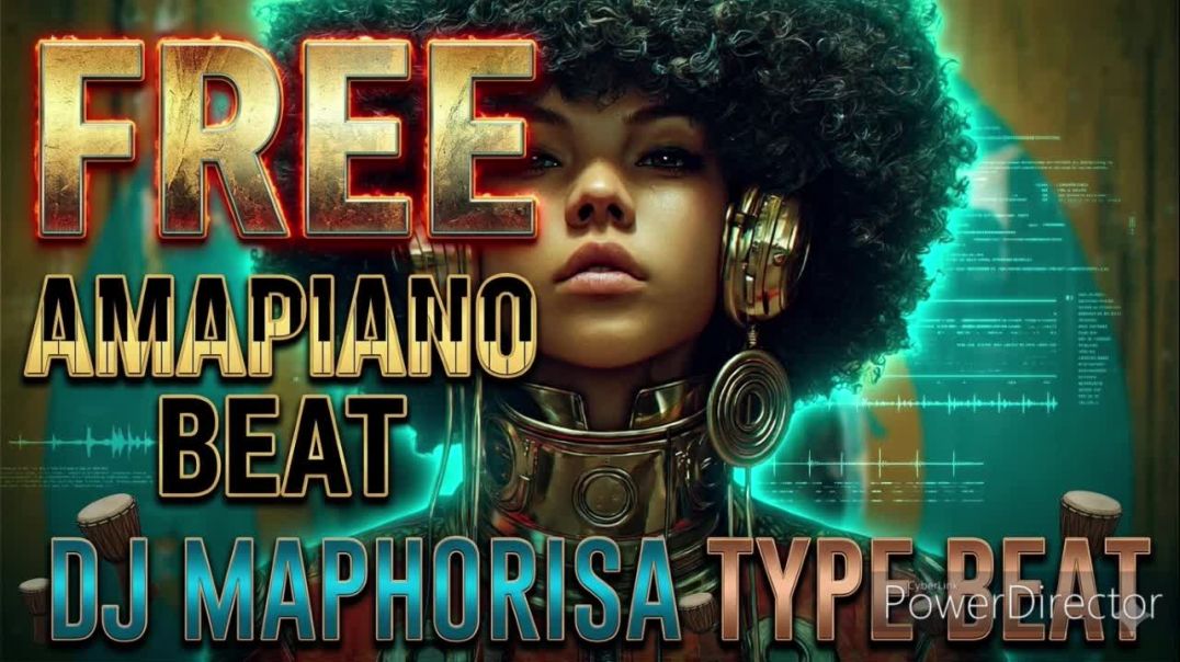 ⁣[Free] DJ Quimoso - Amapiano Beat 146 (DJ Maphorisa Type Beat)