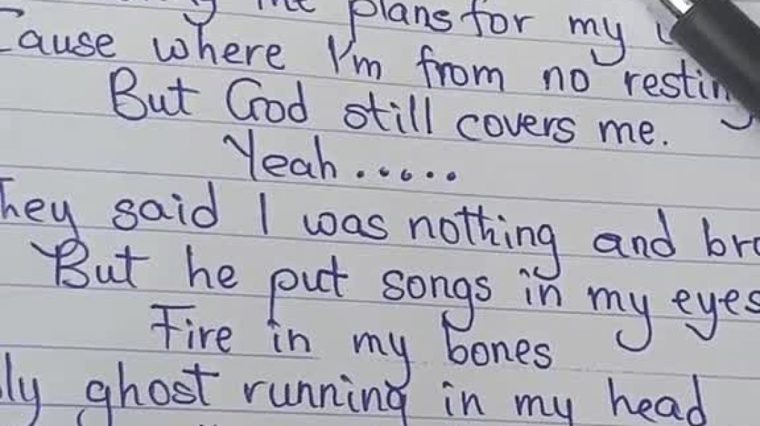 ⁣Song from Black Sheriff