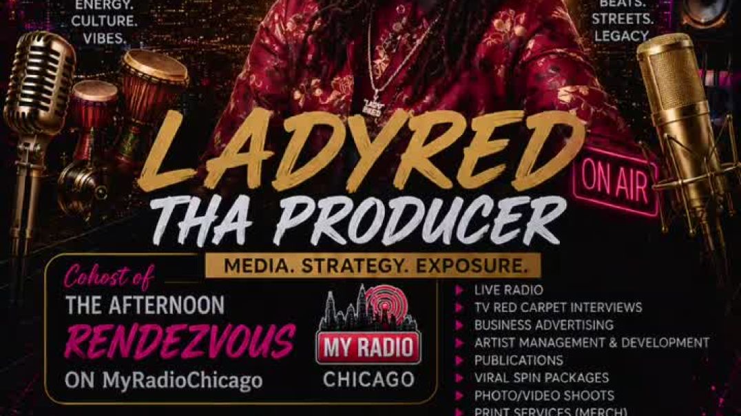 ⁣🎙️🎬📸 More than music. More than media. More than exposure.