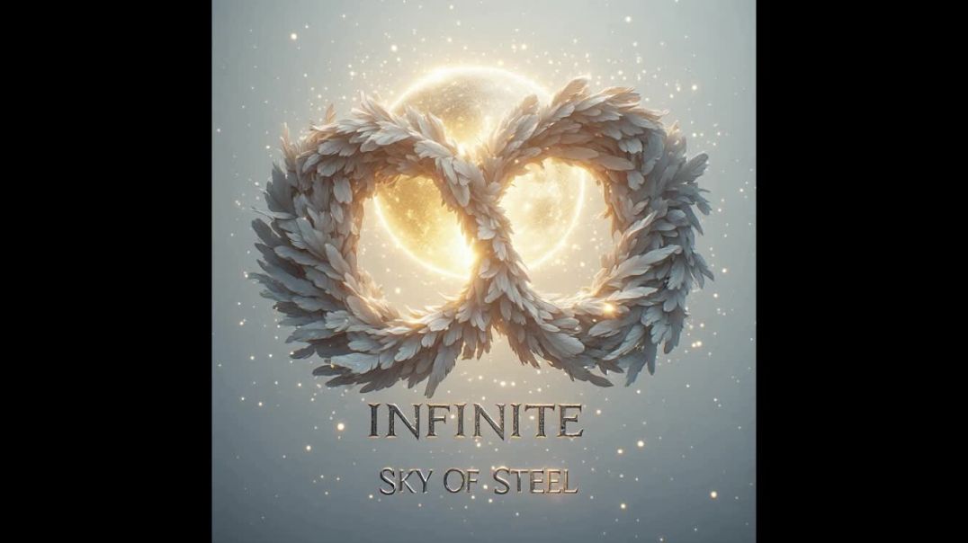 ⁣INFINITE SKY OF STEEL | THE ANIMATED VERSION