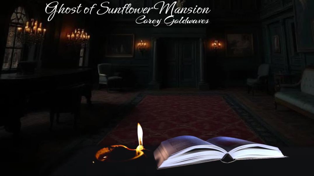 ⁣Ghost of Sunflower Mansion