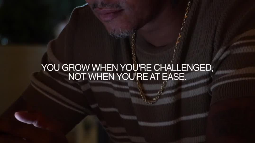 ⁣Every challenge is an opportunity to grow stronger, wiser, and better.