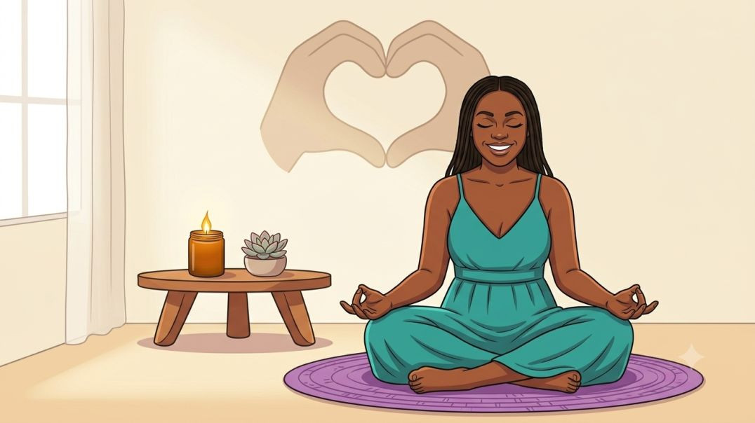 Your Worth Is Fixed: Unpacking Our Need for Outside Validation 💕✍🏿