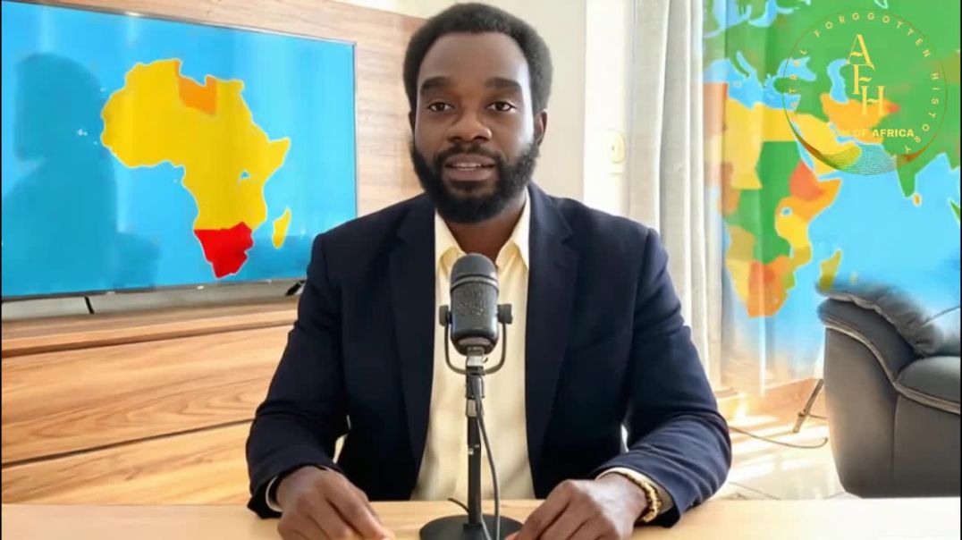 ⁣How Africa Was Mentally Colonized (Episode 4)