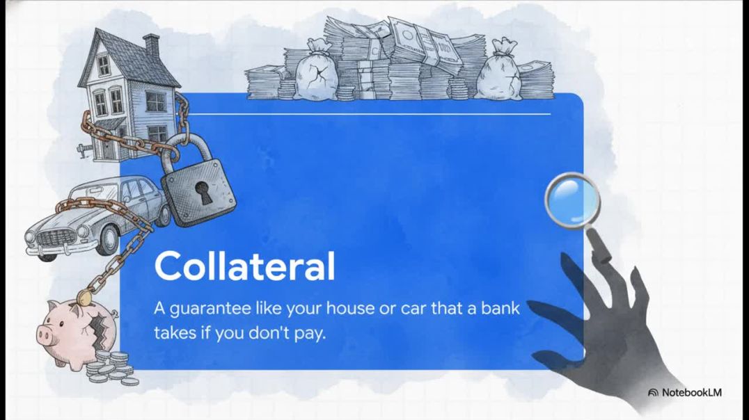 No Collateral Funding