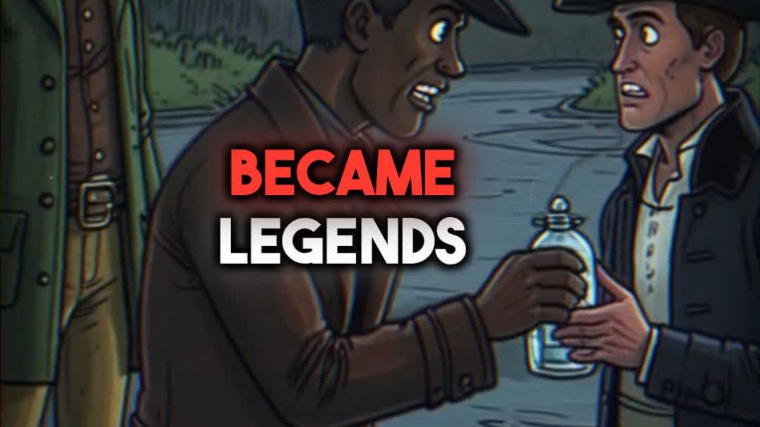 ⁣This Enslaved Man Led America's Greatest Expedition