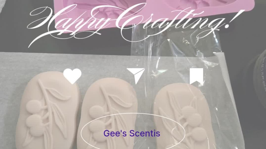 Craft With Me! Creating Soft Shea Body Butter & Beautiful Handmade Soaps ✨🧼