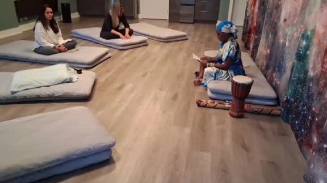 ⁣Yoga Nidra Purification & Enlightenment Session