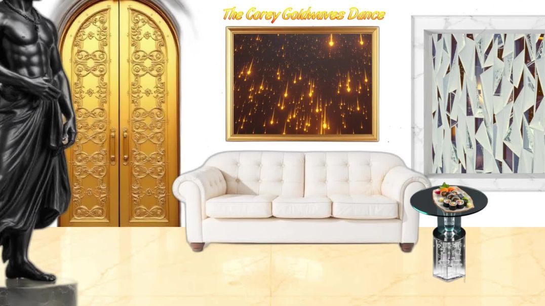 ⁣The Corey Goldwaves Dance