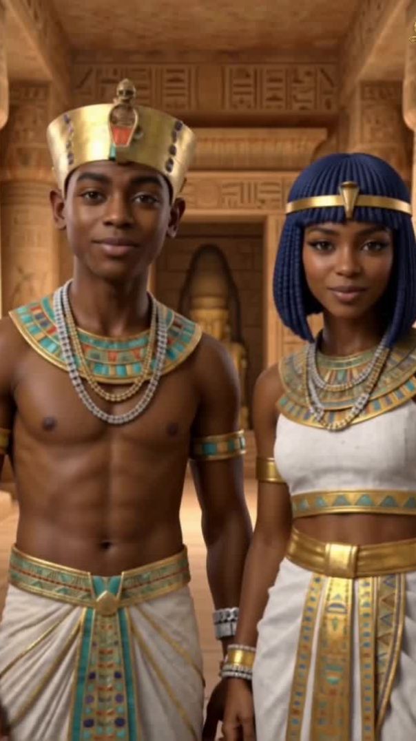 Eye Love Kemet Intro
