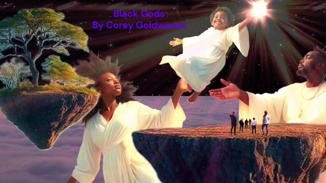 ⁣Black Gods