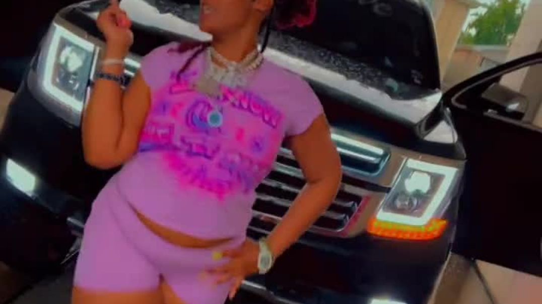 ⁣Daddy Remix- Trappa Redd (Video Shoot)
