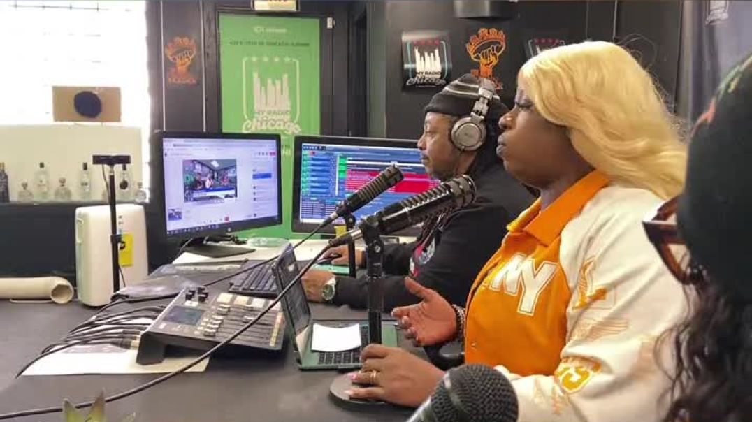 MzMinahMedia Interview with ChiBlizz