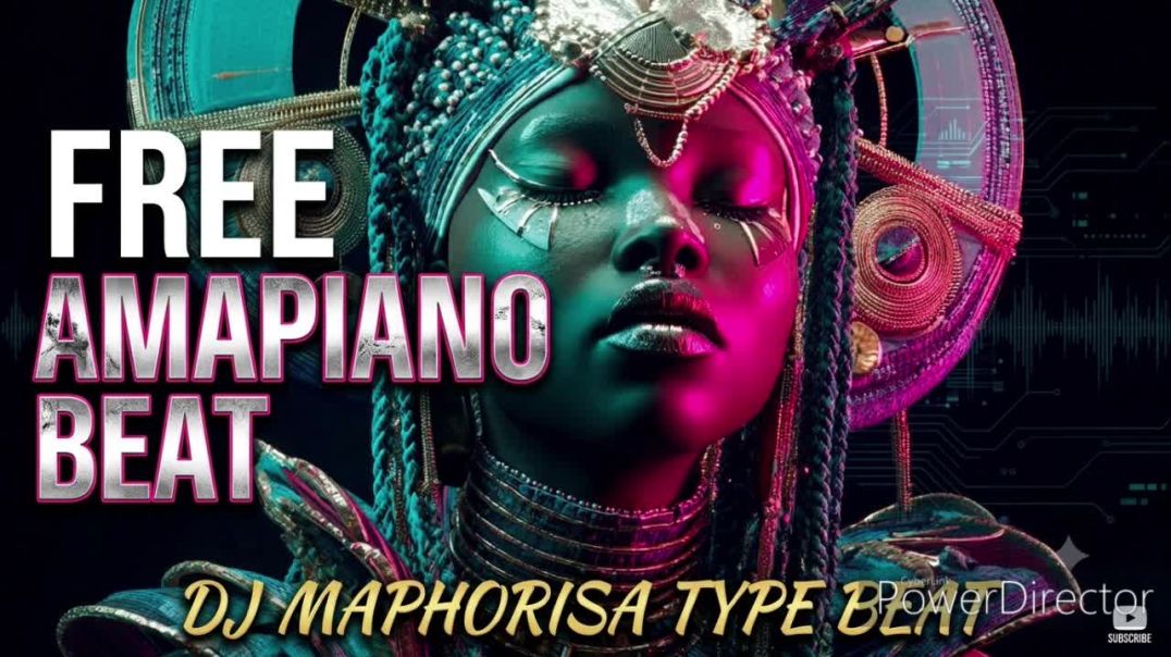 ⁣[Free] DJ Quimoso - Amapiano Beat 152 (DJ Maphorisa Type Beat)