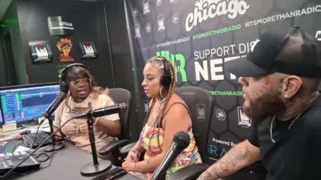 ⁣🎬 EPISODE RECAP: The Afternoon Rendezvous on MyRadio Chicago! 📻🔥