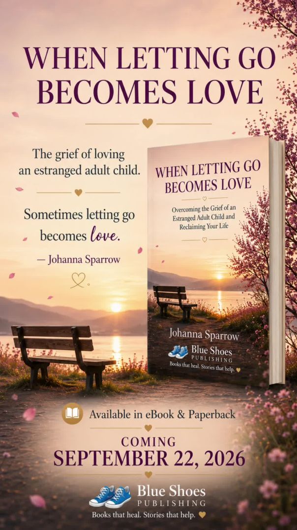 When Letting Go Becomes Love | Now Available for Pre-Order 💜