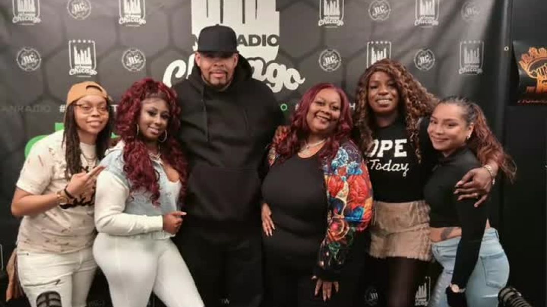 ⁣Nigerian Barbie Radio Interview