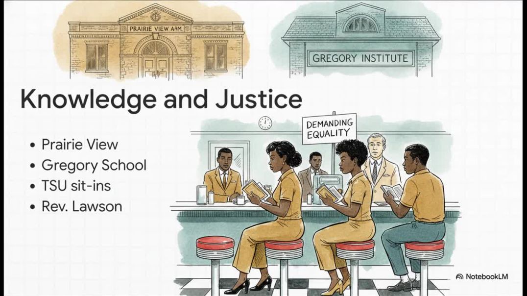 ⁣Journey to Equality (Juneteenth)