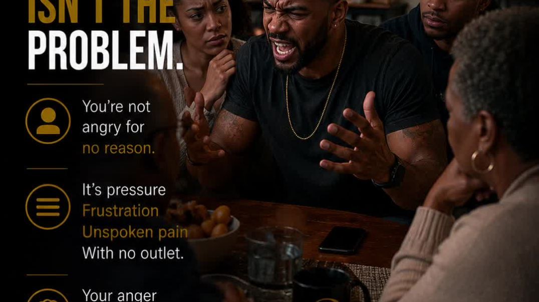 ⁣Your Anger Isn’t the Problem