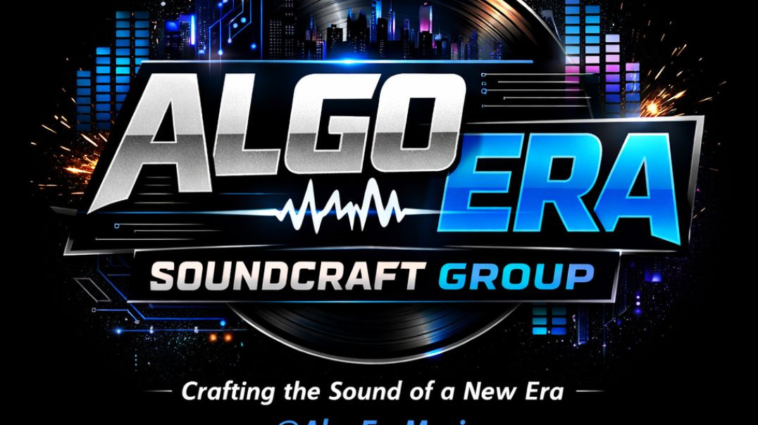 ⁣AlgoAreMusic Logo