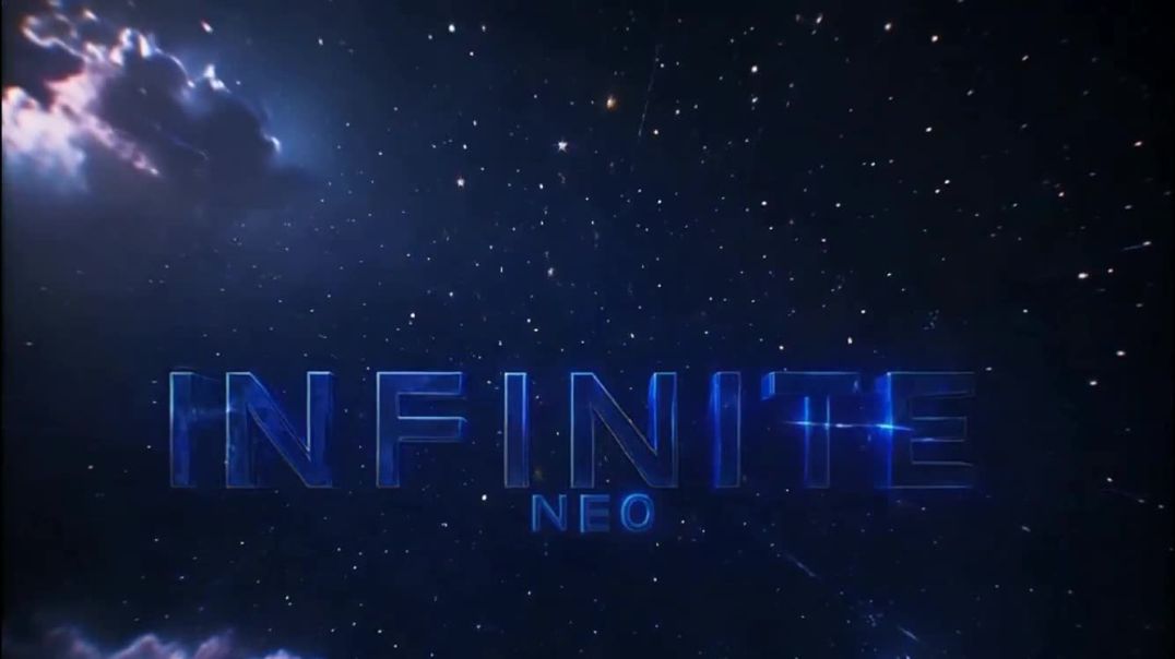 ⁣INFINITE NEO CARGO OPS