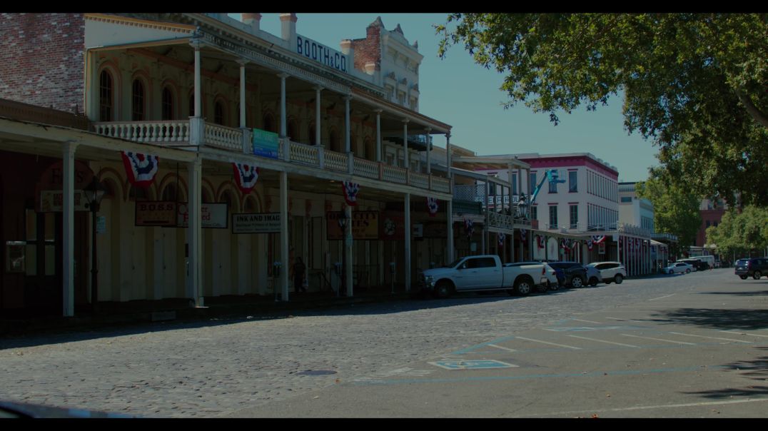 ⁣Black Magic Ursa Mini 12K Graded Footage