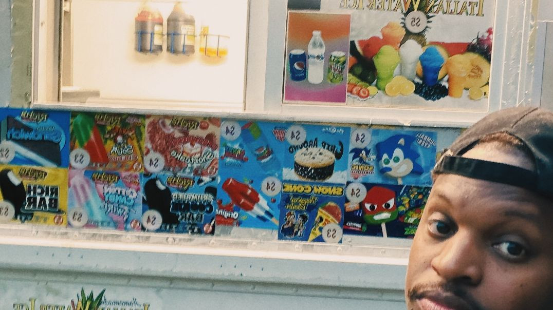 Ice Cream Man🍦