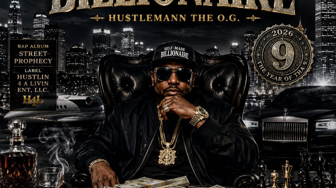 SELF-MADE BILLIONAIRE
