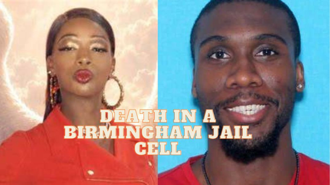 ⁣Death in a Birmingham Jail