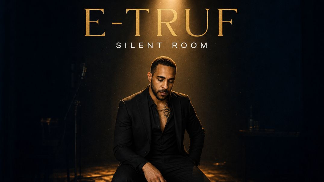 ⁣E-Truf — Silent Room (Official Music Video)