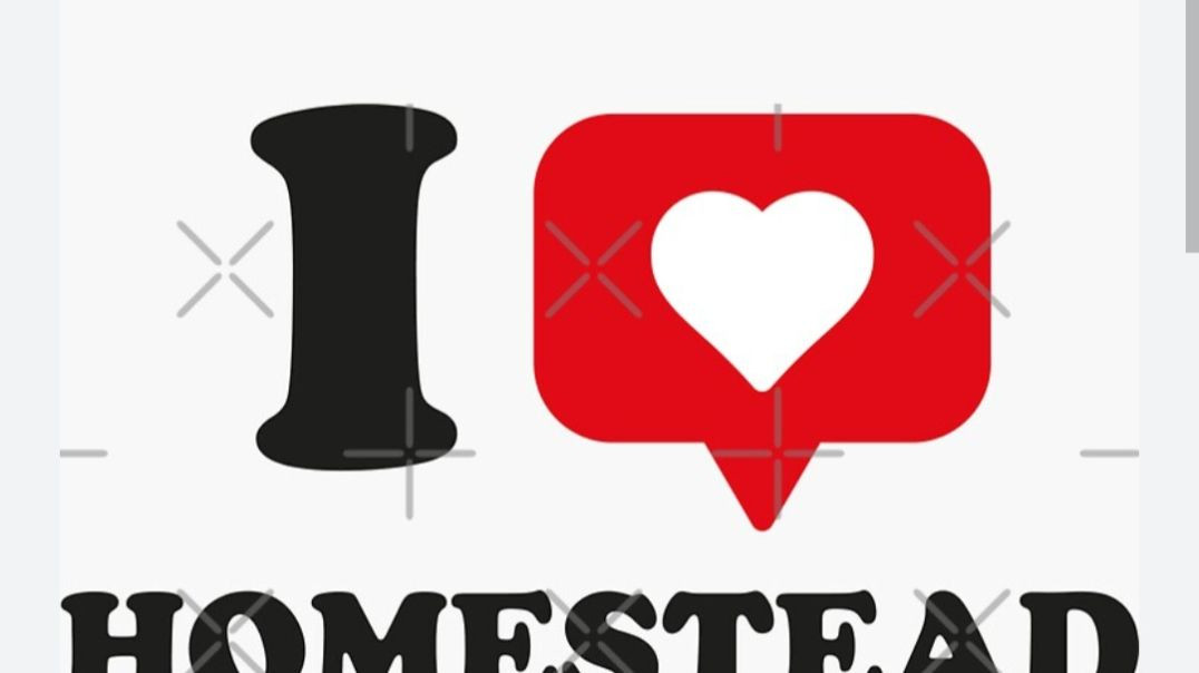 Homesteading with a resilient attitude.