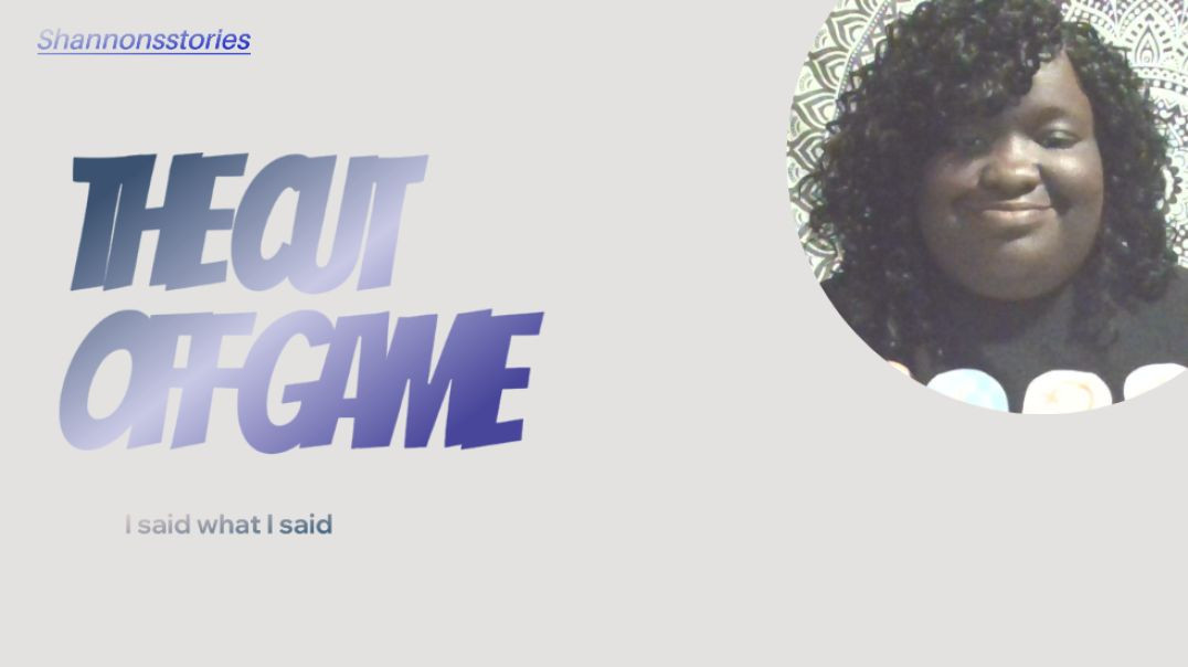 ⁣The Cut Off Game