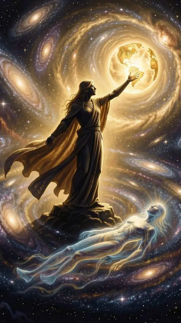 Honour the Universe